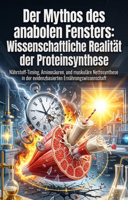 Der Mythos des anabolen Fensters: Wissenschaftliche Realität der Proteinsynthese - Massimo Klemt
