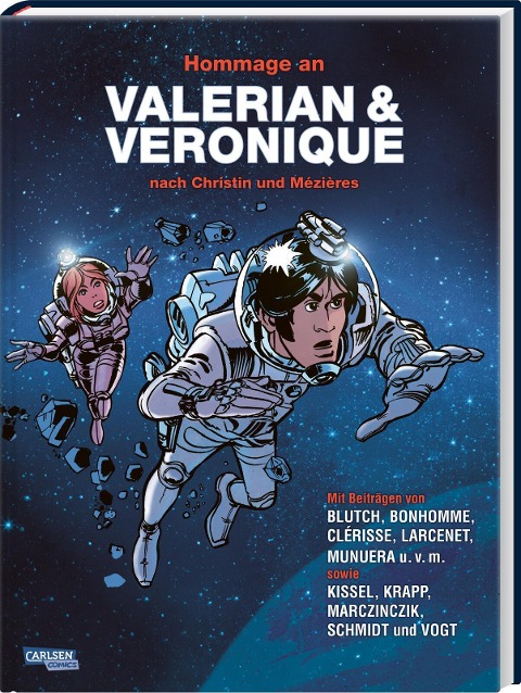 Valerian und Veronique: Die Hommage - Diverse
