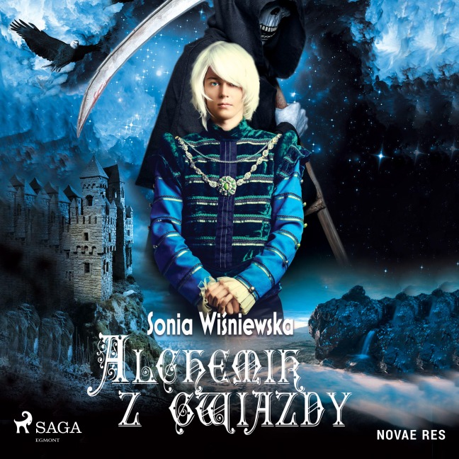 Alchemik z gwiazdy - Sonia Wi¿niewska
