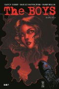 Cover-Bild zum Titel 'The Boys Gnadenlos-Edition' von 'Garth Ennis, Darick Robertson, Russ Braun'