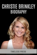 Cover-Bild zum Titel 'Christie Brinkley Biography' von 'Timeless Press'