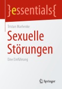 Cover-Bild zum Titel 'Sexuelle Störungen' von 'Tristan Marhenke'