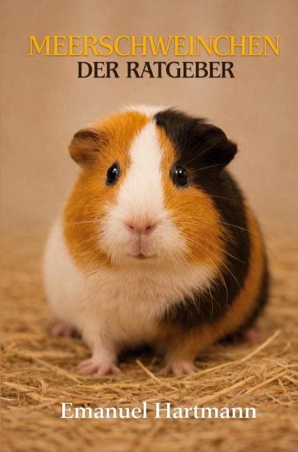 Meerschweinchen - Emanuel Hartmann