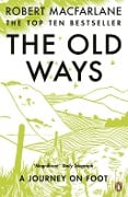 Cover-Bild zum Titel 'The Old Ways' von 'Robert Macfarlane'