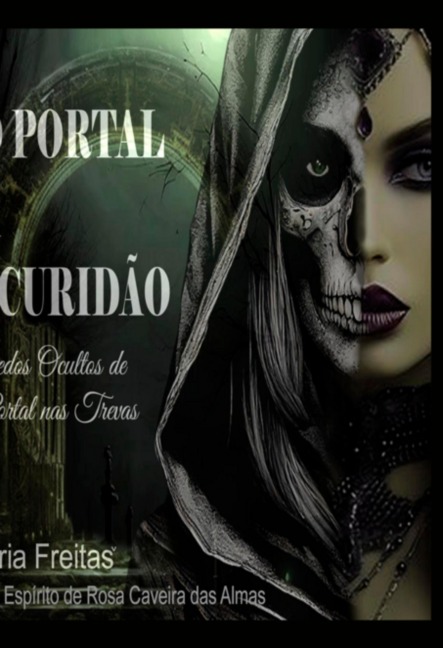 No Portal Da Escuridão - Ádria Freitas