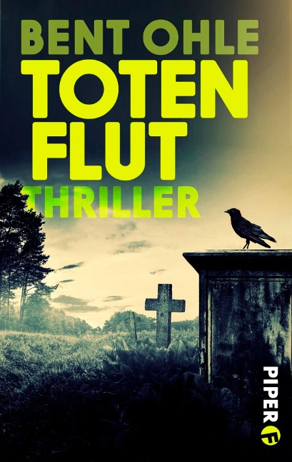 Totenflut - Bent Ohle