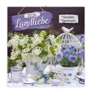 Trötsch Broschürenkalender Landliebe 2026 - 