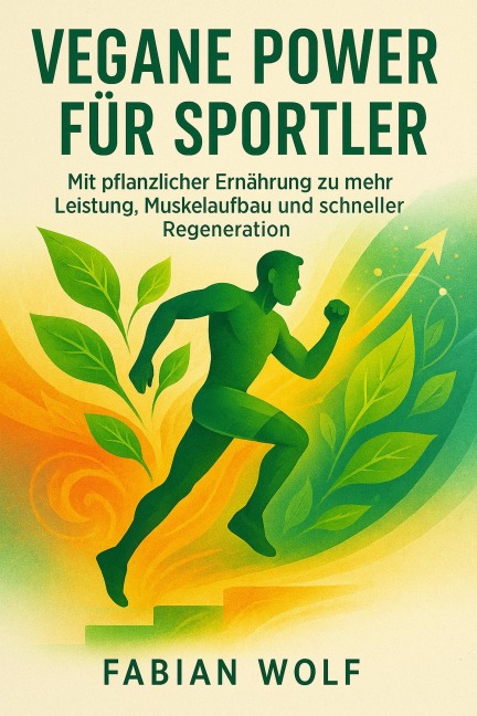 Vegane Power für Sportler - Lauren Whitmore