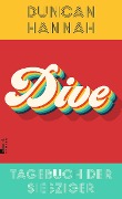 Cover-Bild zum Titel 'Dive' von 'Duncan Hannah'