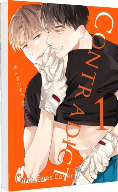 Contradict 1 - Kamome Oshima