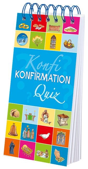 Konfirmation-Quiz - 