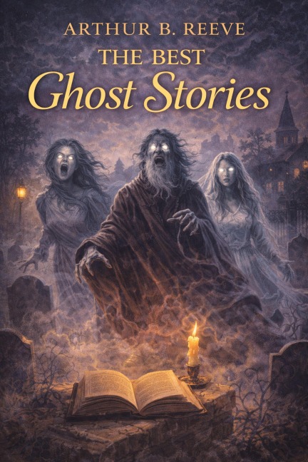 The Best Ghost Stories - Arthur B. Reeve