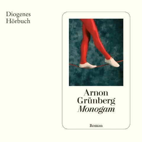 Monogam - Arnon Grünberg