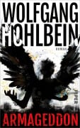 Cover-Bild zum Titel 'Armageddon' von 'Wolfgang Hohlbein'