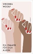 Cover-Bild zum Titel 'Ein Zimmer für sich allein' von 'Virginia Woolf'