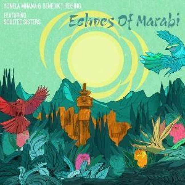 Echoes of Marabi - Benedikt Reising