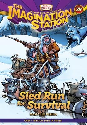 Sled Run for Survival - Marianne Hering