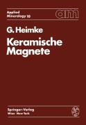 Cover-Bild zum Titel 'Keramische Magnete' von 'G. Heimke'