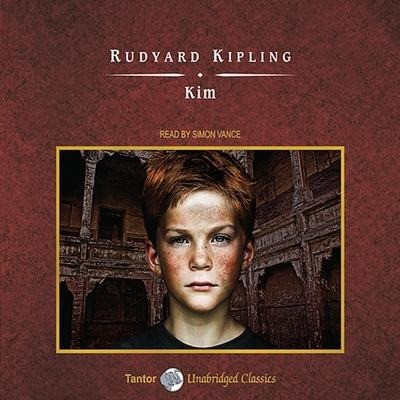 Kim Lib/E - Rudyard Kipling