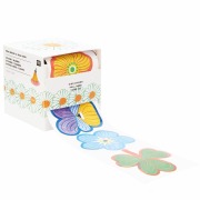 Sticker Midsommar Magic, Blumen FSC MIX, 100 Stk - 