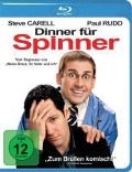 Cover-Bild zum Titel 'Dinner für Spinner' von 'David Guion, Michael Handelman, Francis Veber, Theodore Shapiro'