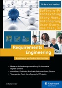 Cover-Bild zum Titel 'Requirements Engineering' von 'Jesko Schneider'