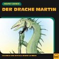 Cover-Bild zum Titel 'Der Drache Martin' von 'Helmut Zenker'