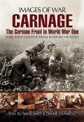 Cover-Bild zum Titel 'Carnage' von 'Alistair Smith'