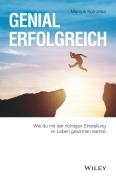 Cover-Bild zum Titel 'Genial erfolgreich' von 'Marcus Kutrzeba'