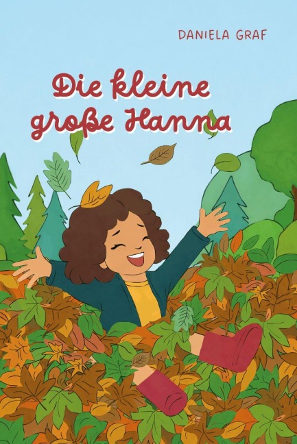 Die kleine große Hanna - Daniela Graf