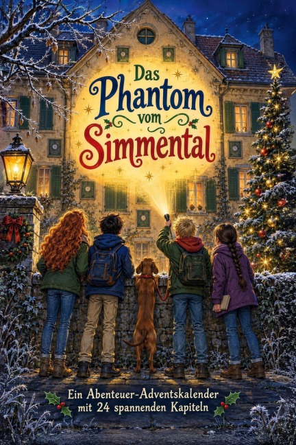 Das Phantom vom Simmental - Emma Schäfer