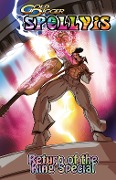 Cover-Bild zum Titel 'Gold Digger: Spellvis Return of the King Special #1' von 'Fred Perry'