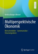 Cover-Bild zum Titel 'Ökonomik des Wandels' von 'Bettina Burger-Menzel'