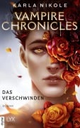 Cover-Bild zum Titel 'Vampire Chronicles - Das Verschwinden' von 'Karla Nikole'