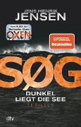 Cover-Bild zum Titel 'SØG. Dunkel liegt die See' von 'Jens Henrik Jensen'