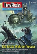 Cover-Bild zum Titel 'Perry Rhodan 3054: Die letzte Welt der Vecuia' von 'Dennis Mathiak'