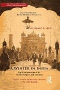 Cover-Bild zum Titel 'A Winter in India' von 'Archibald B. Spens'