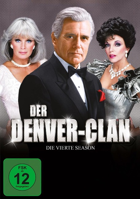 Der Denver-Clan - Season 4 (7 Discs, Multibox) - 