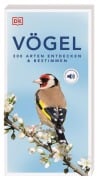 Cover-Bild zum Titel 'Vögel' von 'Jonathan Elphick, John Woodward'