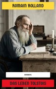 Cover-Bild zum Titel 'Das Leben Tolstois' von 'Romain Rolland'