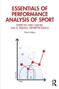 Cover-Bild zum Titel 'Essentials of Performance Analysis in Sport' von ''