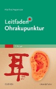 Cover-Bild zum Titel 'Leitfaden Ohrakupunktur' von 'Manfred Angermaier'
