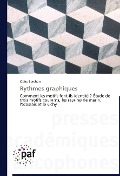 Cover-Bild zum Titel 'Rythmes graphiques' von 'Claire Berchon'
