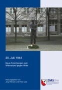 Cover-Bild zum Titel '20. Juli 1944' von ''