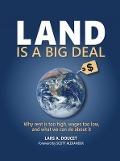 Cover-Bild zum Titel 'Land is a Big Deal' von 'Lars Doucet'