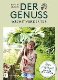 Cover-Bild zum Titel 'Der Genuss wächst vor der Tür' von 'Karoline Jönsson'