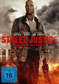 Cover-Bild zum Titel 'Street Justice - Rache kennt kein Gesetz' von 'Luke Goss, Christopher Bezold'