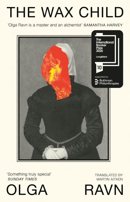 The Wax Child - Olga Ravn