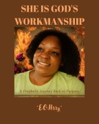 Cover-Bild zum Titel 'She is God's Workmanship (The Workmanship Series, #1)' von 'Erin Perry'