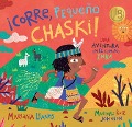 Cover-Bild zum Titel '¡Corre, Pequeño Chaski!' von 'Mariana Llanos'